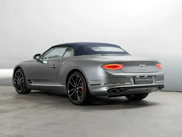 Bentley Continental GTC Azure V8 Ansicht 5