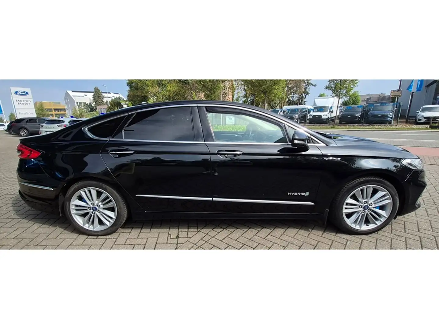 Ford Mondeo Vignale Hybride OC3011 Černá - 2