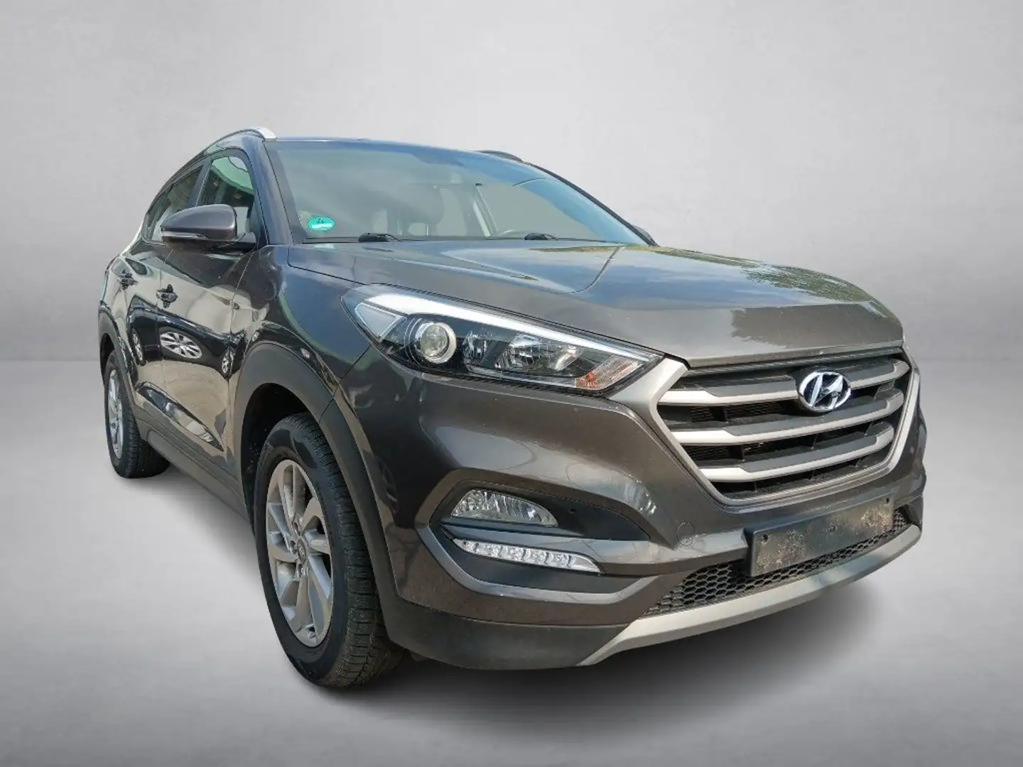 Hyundai TUCSON 1.7 CRDi DCT XPossible Automnatica Grau - 2