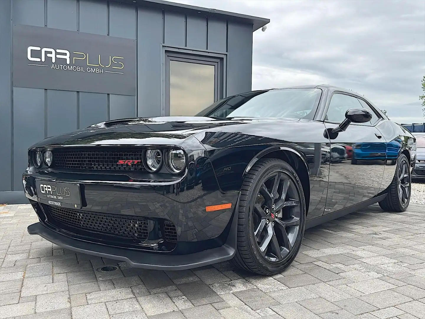 Dodge Challenger 5.7 V8 SRT Performance BLACK EDITION Schwarz - 1