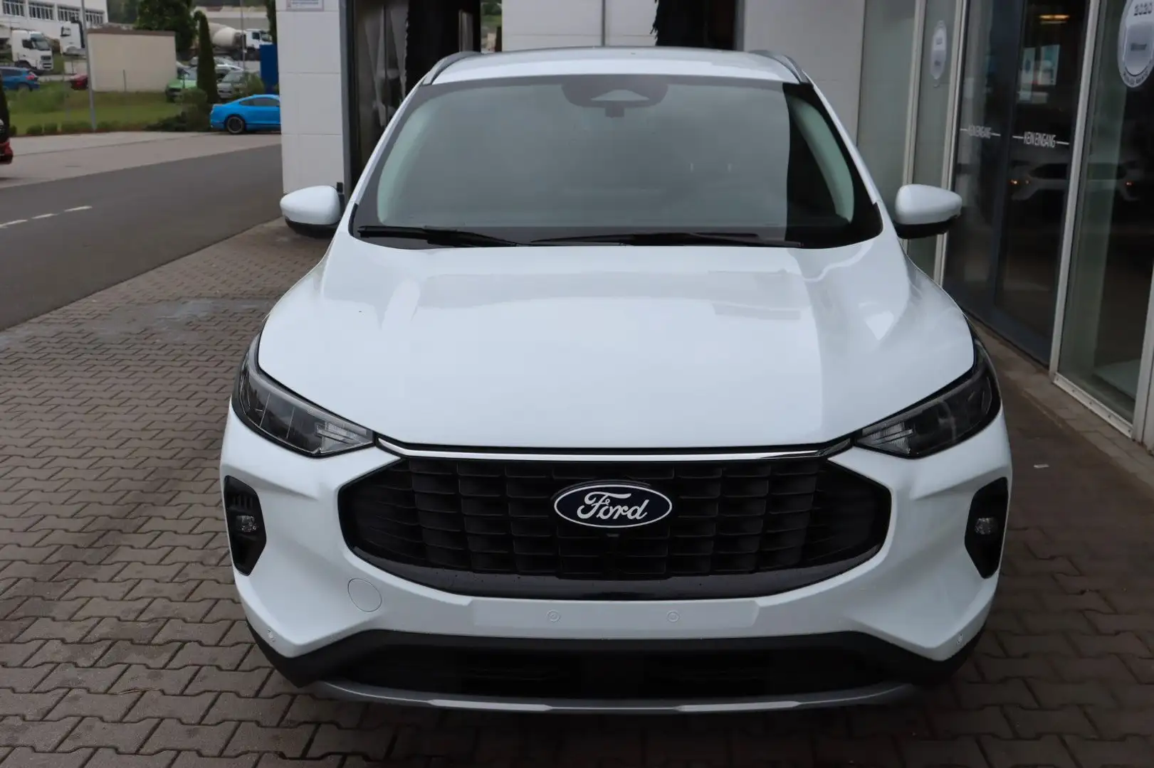Ford Kuga Titanium 2.5 Vollhybrid / SOFORT VERFÜGBAR Blanc - 2