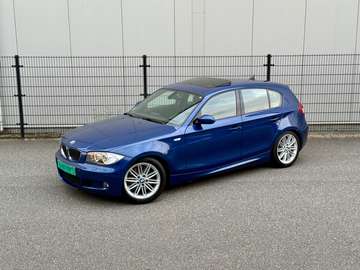 130i M Sport | N52 | Handgeschakeld | Le Mans Blau