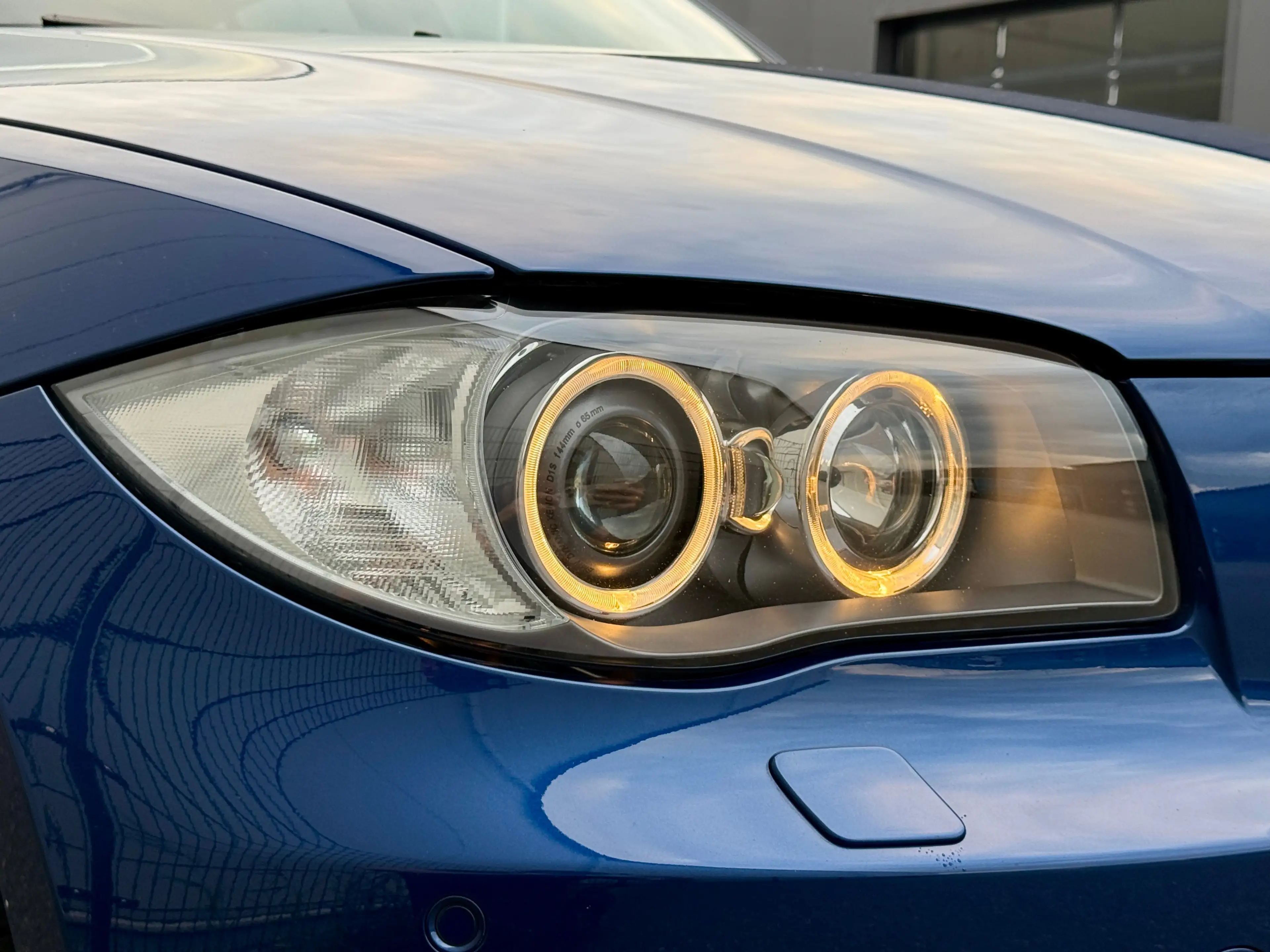BMW 130 130i M Sport | N52 | Handgeschakeld | Le Mans Blau — photo 12