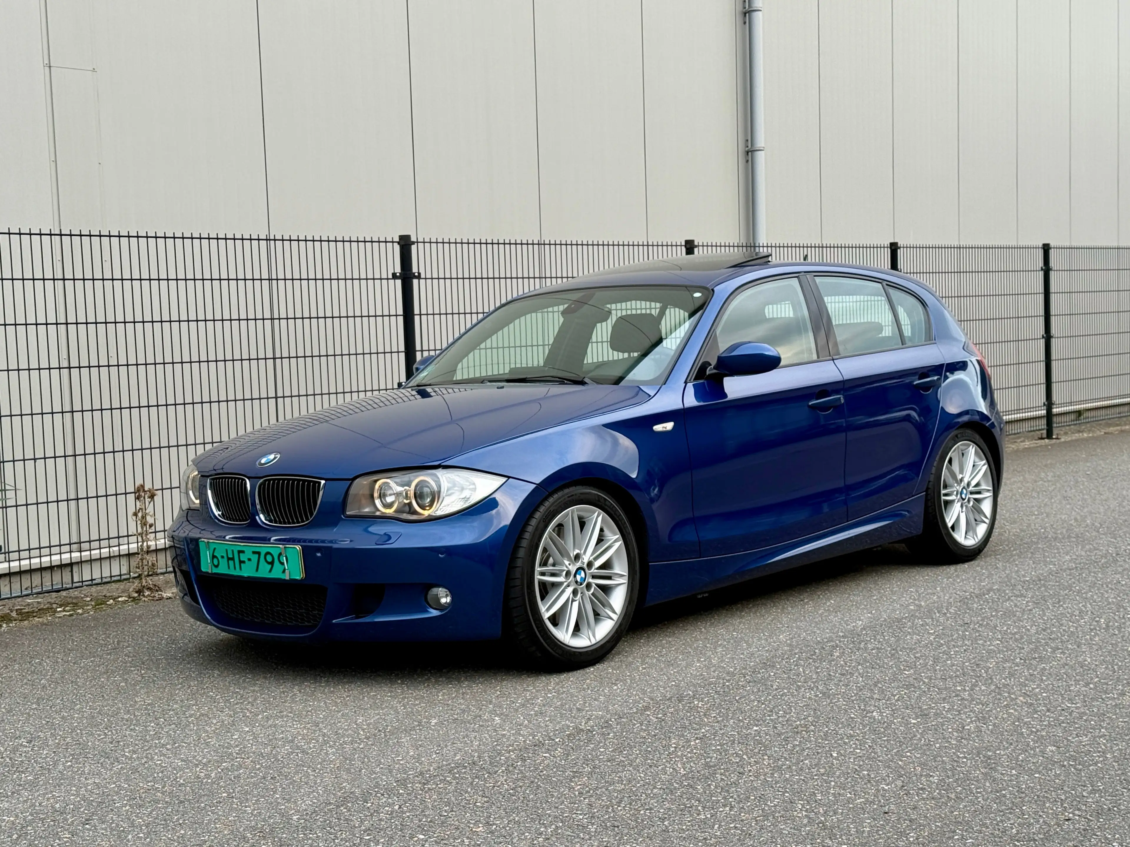 BMW 130 130i M Sport | N52 | Handgeschakeld | Le Mans Blau — photo 5