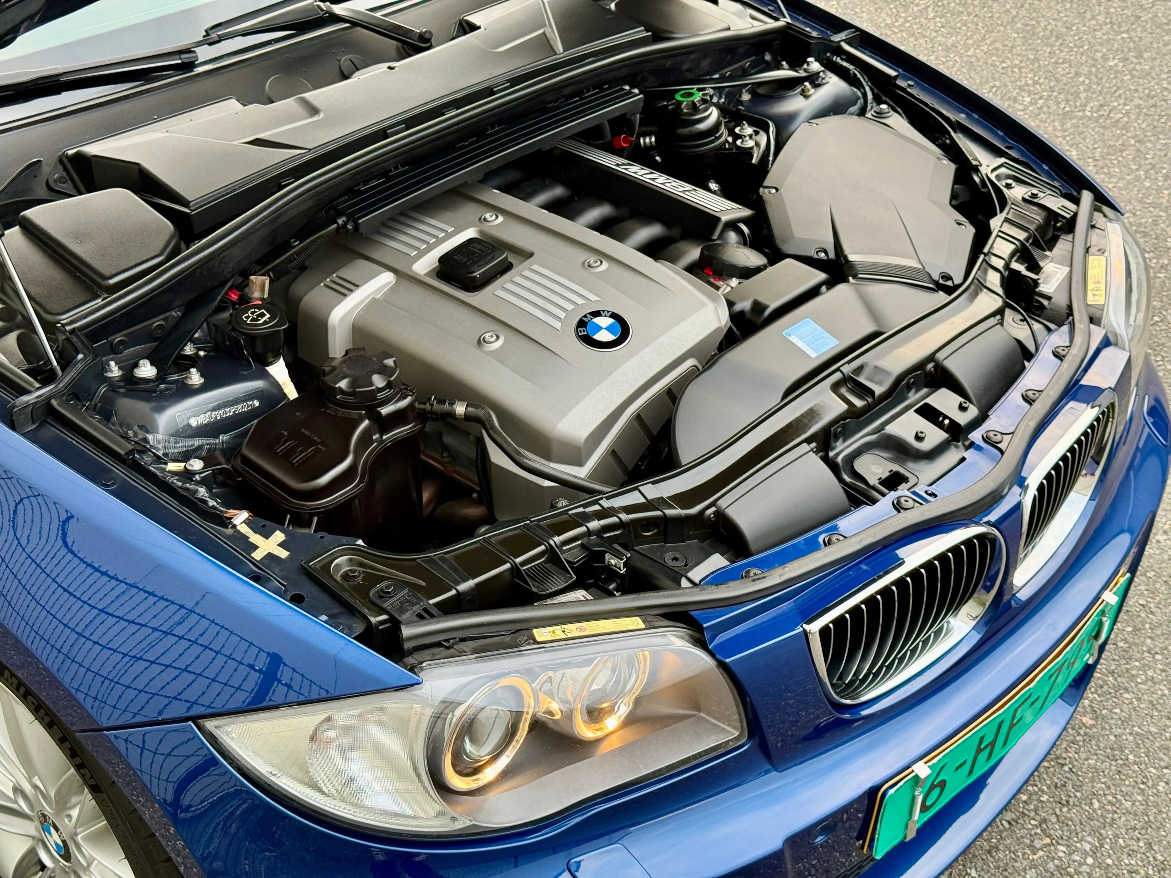 BMW 130 130i M Sport | N52 | Handgeschakeld | Le Mans Blau — photo 11