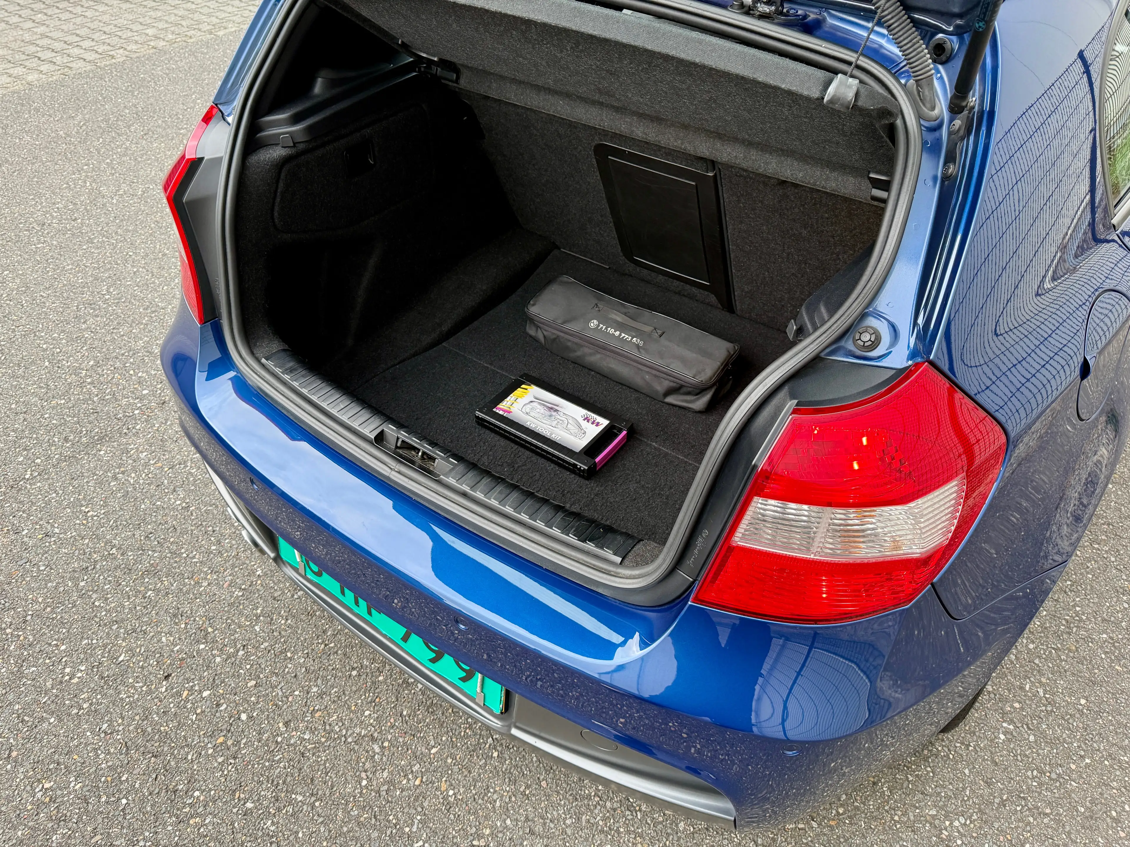 BMW 130 130i M Sport | N52 | Handgeschakeld | Le Mans Blau — photo 9