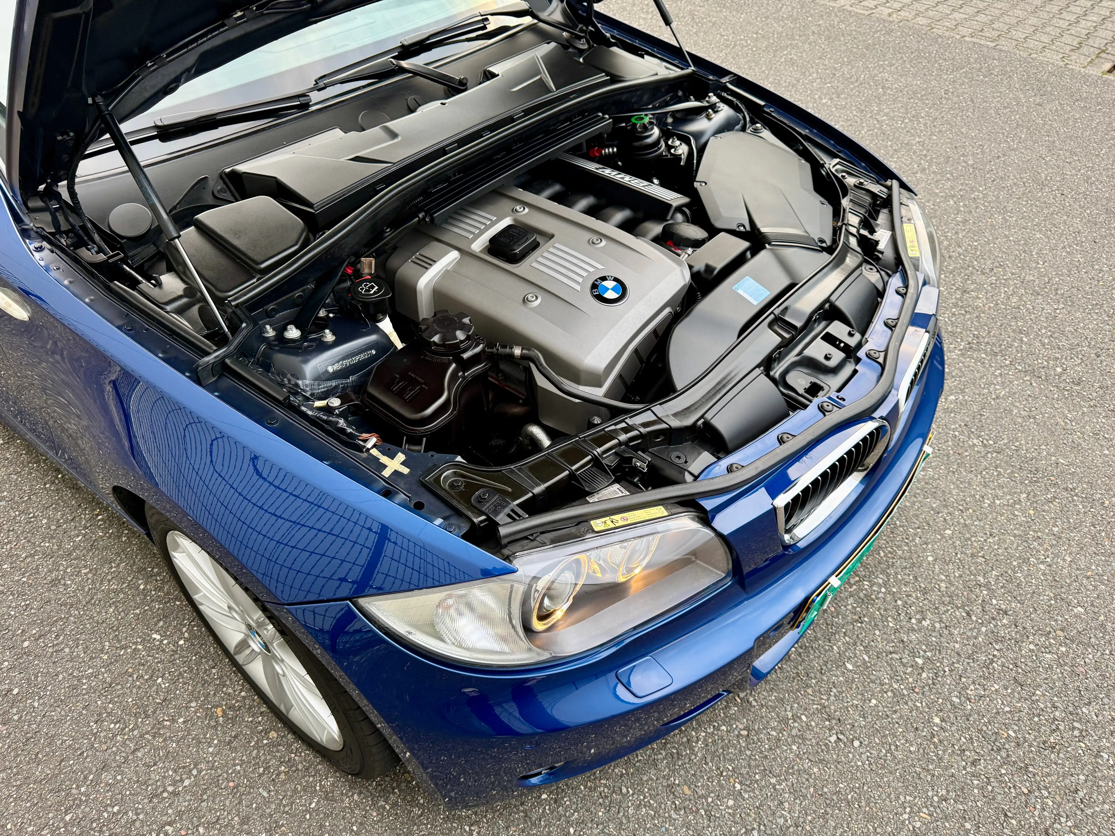 BMW 130 130i M Sport | N52 | Handgeschakeld | Le Mans Blau — photo 10