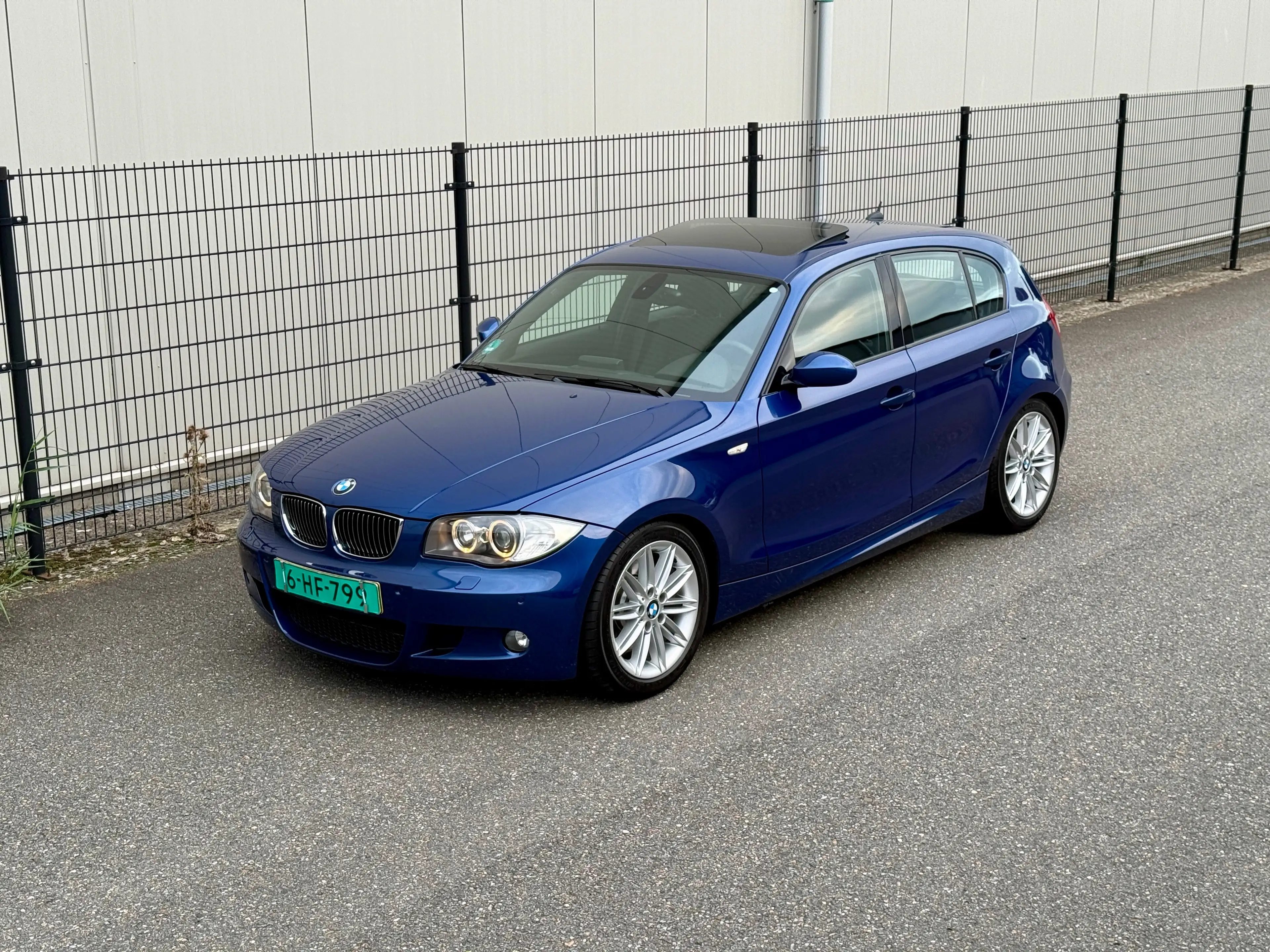 BMW 130 130i M Sport | N52 | Handgeschakeld | Le Mans Blau — photo 4