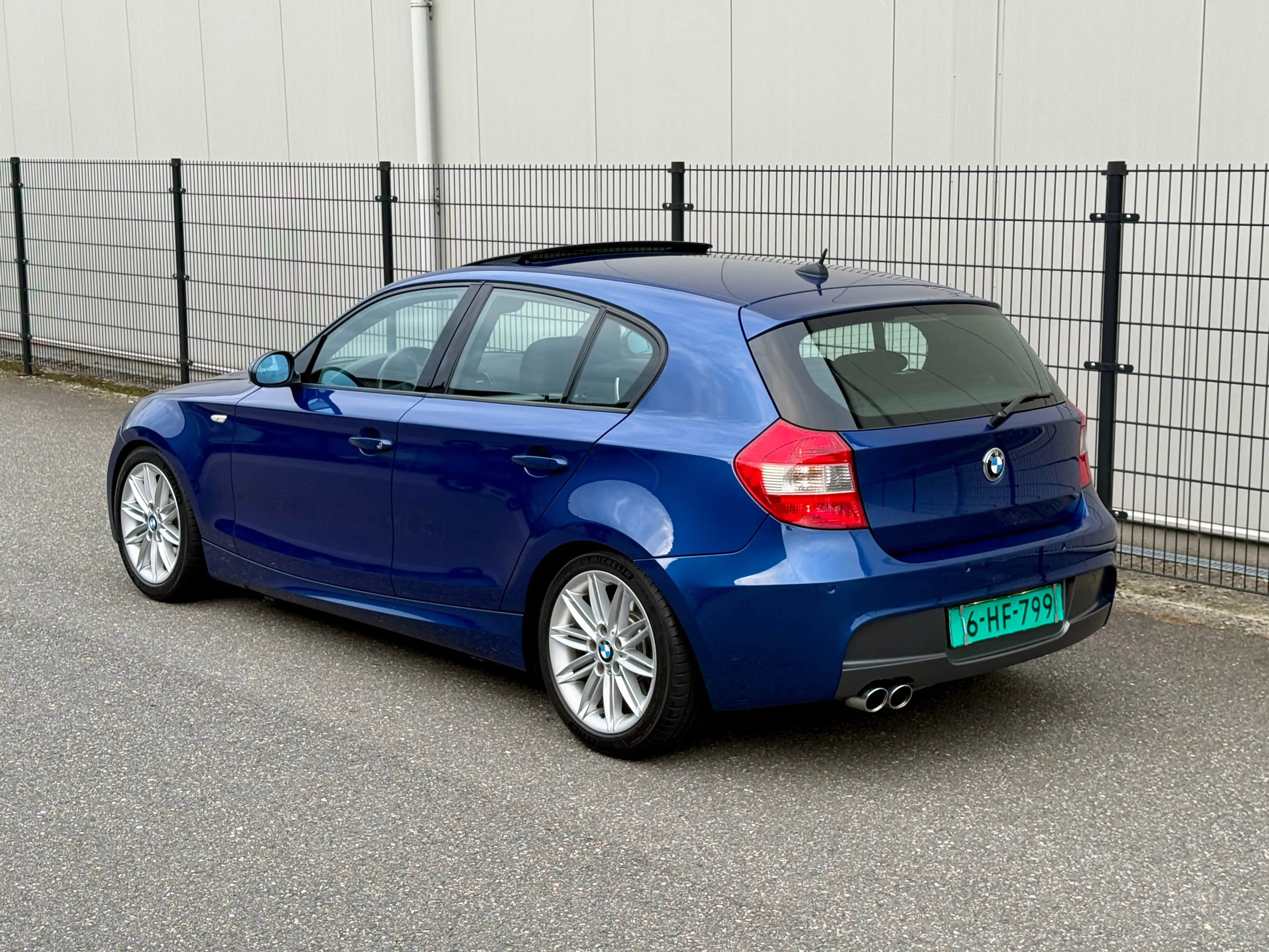 BMW 130 130i M Sport | N52 | Handgeschakeld | Le Mans Blau — photo 6