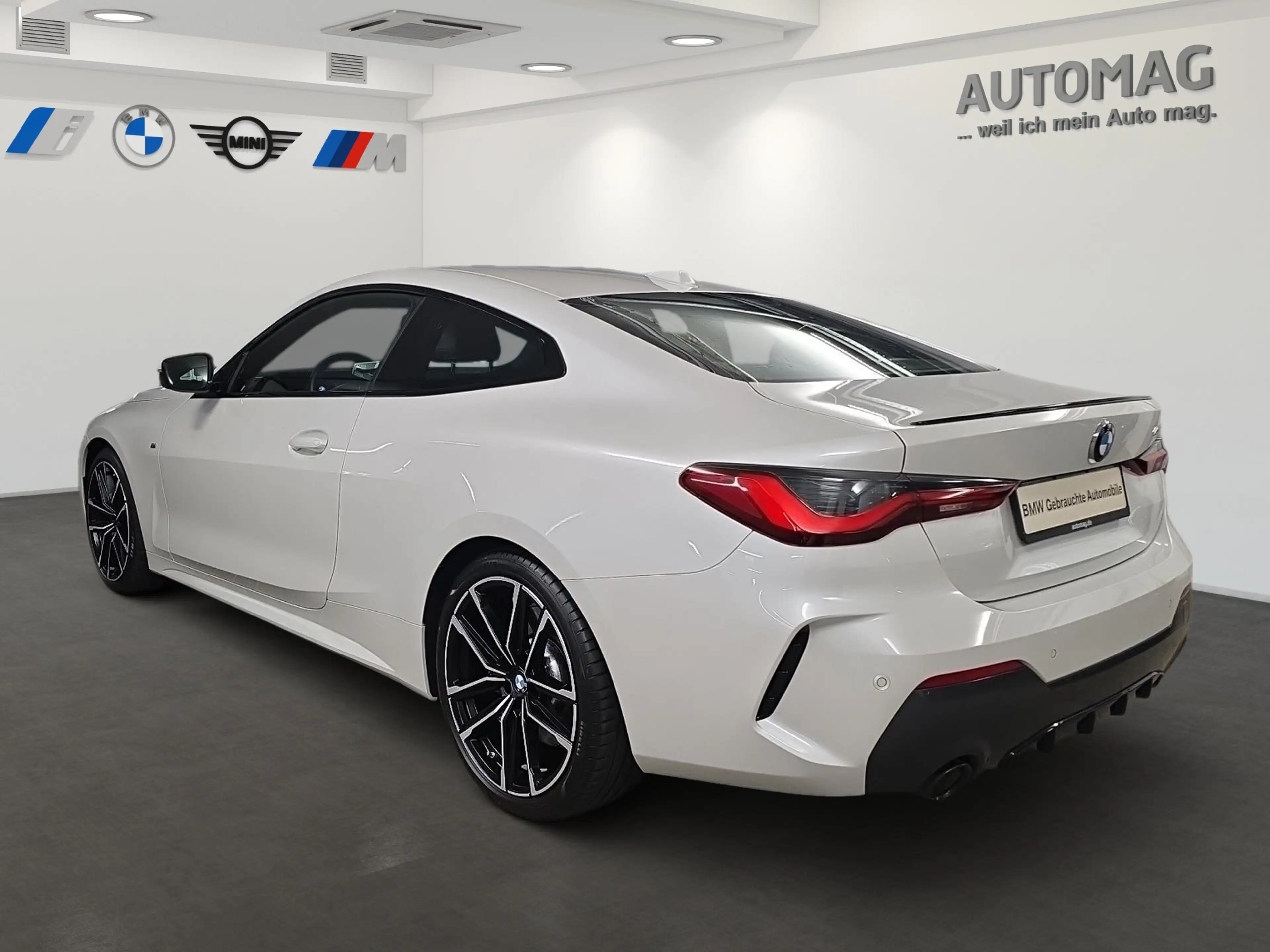 BMW 430 i M-Sport-Pro*Harman/Kardon*Leder*19" — photo 4