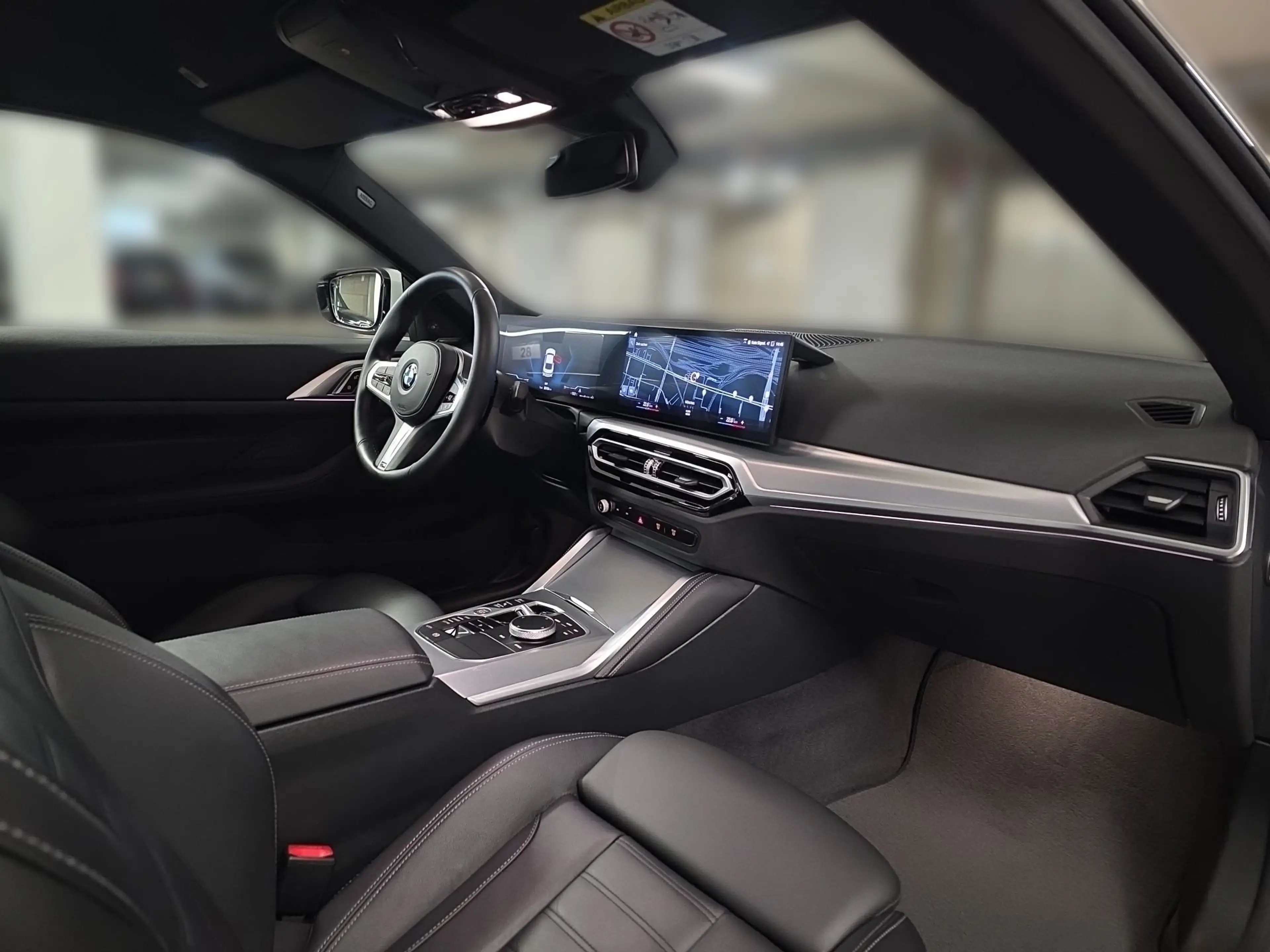 BMW 430 i M-Sport-Pro*Harman/Kardon*Leder*19" — photo 10