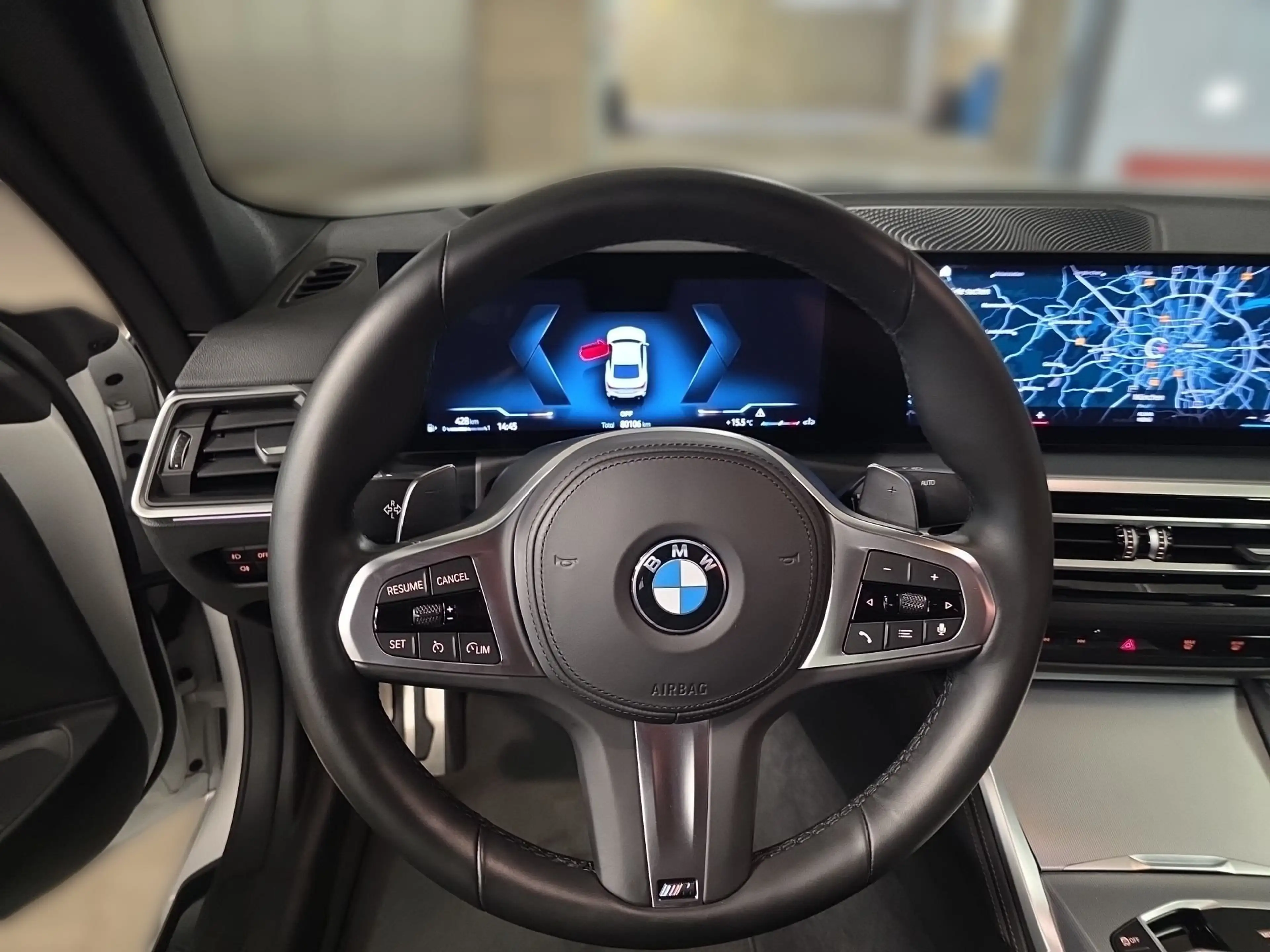BMW 430 i M-Sport-Pro*Harman/Kardon*Leder*19" — photo 8