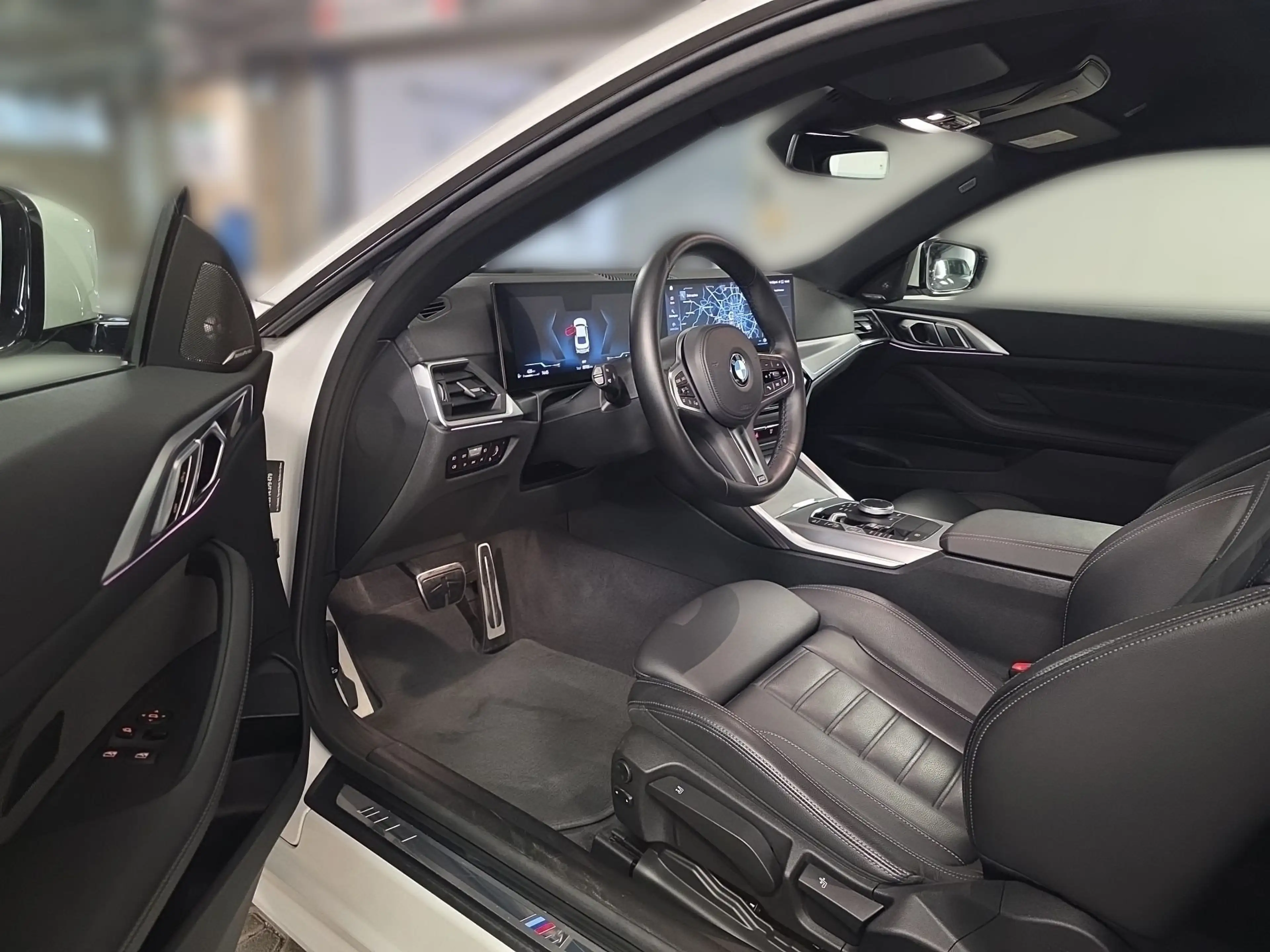 BMW 430 i M-Sport-Pro*Harman/Kardon*Leder*19" — photo 7