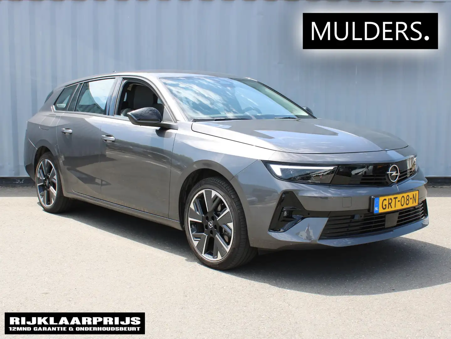 Opel Astra Electric astra electic Trekhaak Grijs - 1