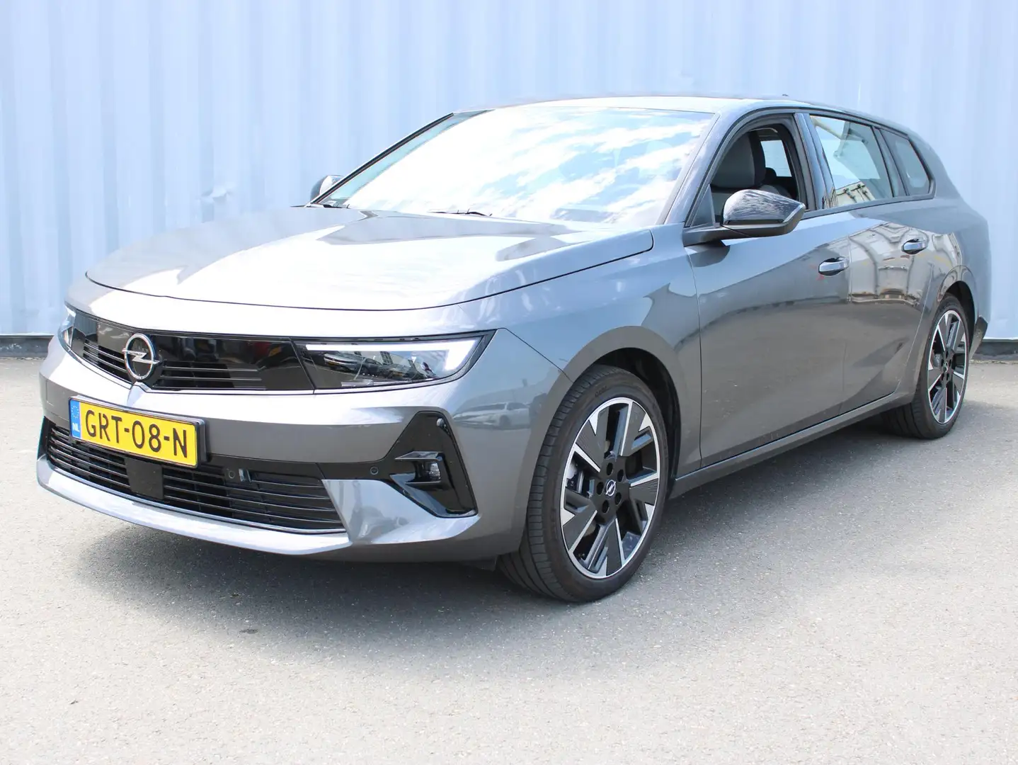 Opel Astra Electric astra electic Trekhaak Grijs - 2