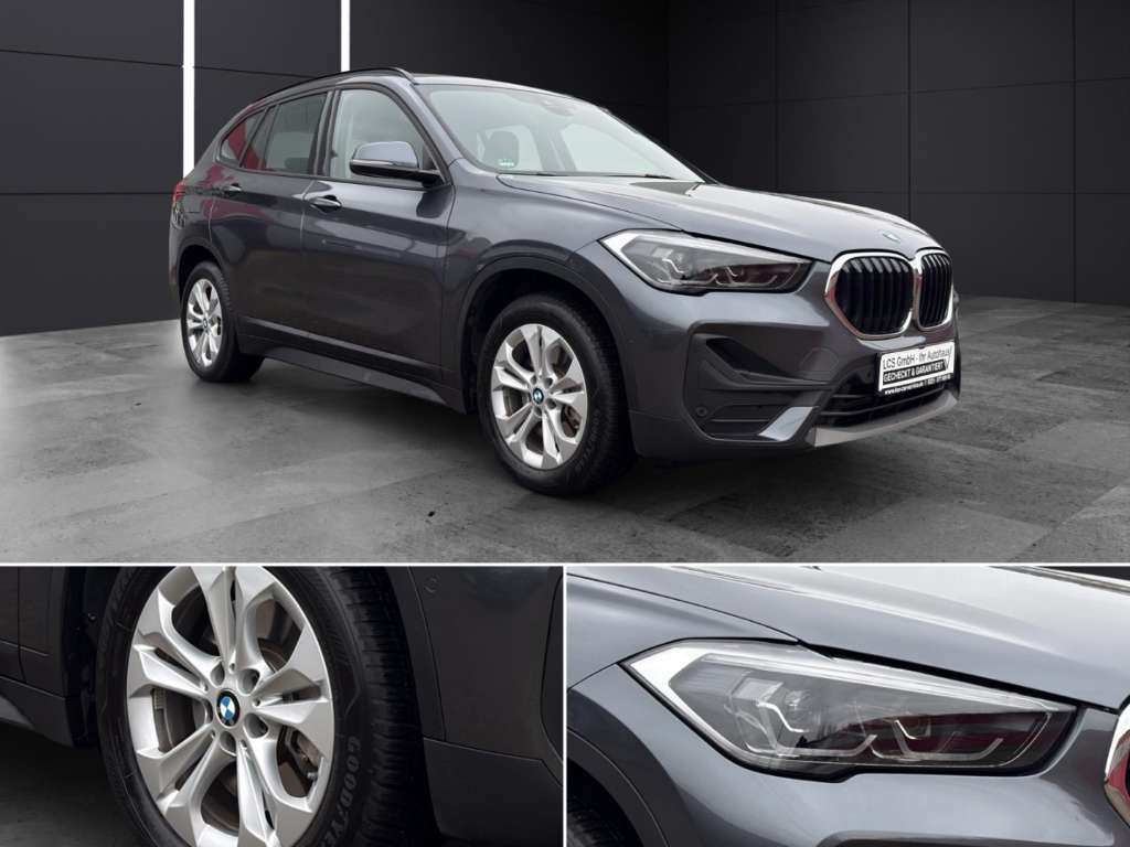 Second hand Bmw X1 