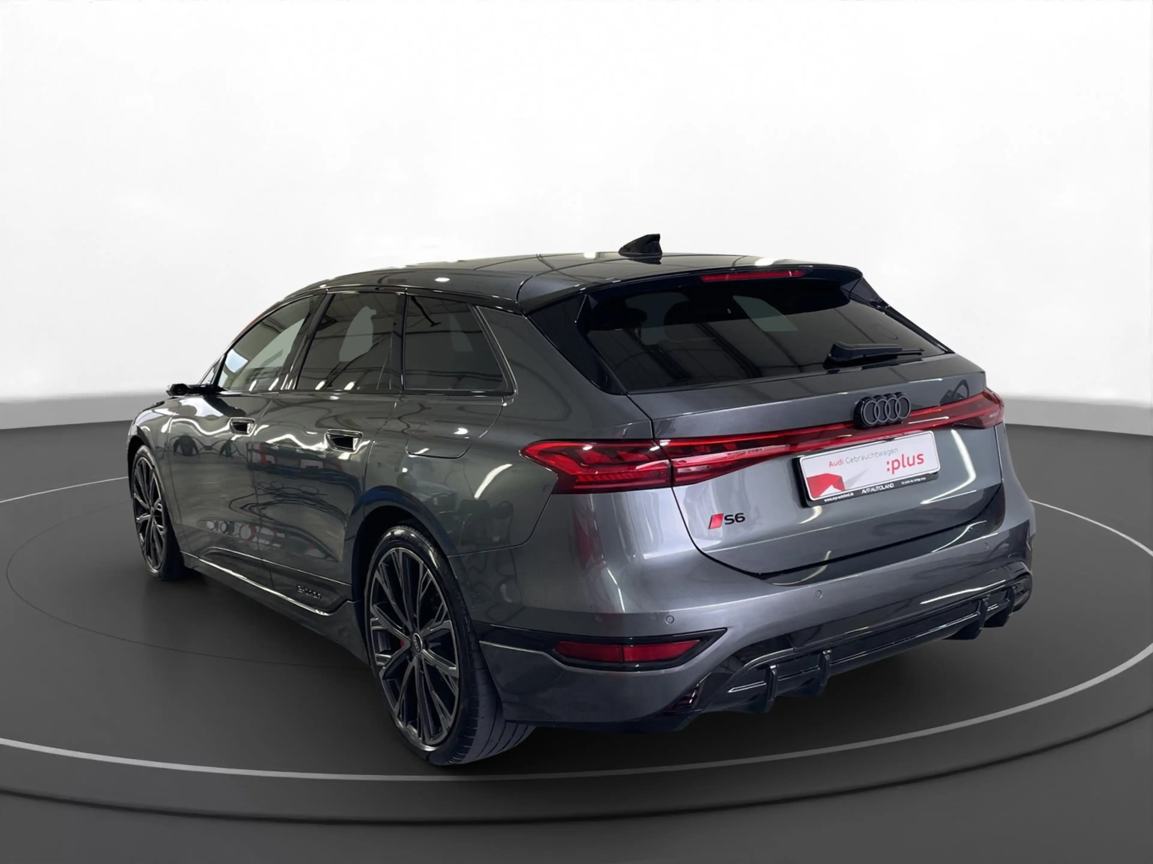 Audi S6 e-tron S6 Avant e-tron quattro inkl. Wallbox | PANO | — photo 7