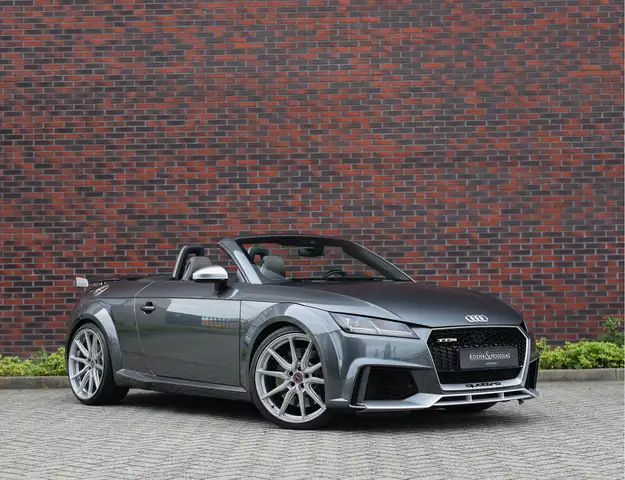Audi TT RS TTRS Roadster 2.5 TFSI Quattro | B&O - Vossen - Sp
