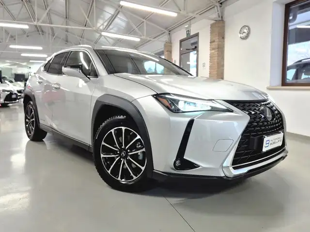 Lexus UX 200 UX 2019 250h 2.0 Business 2wd cvt my20