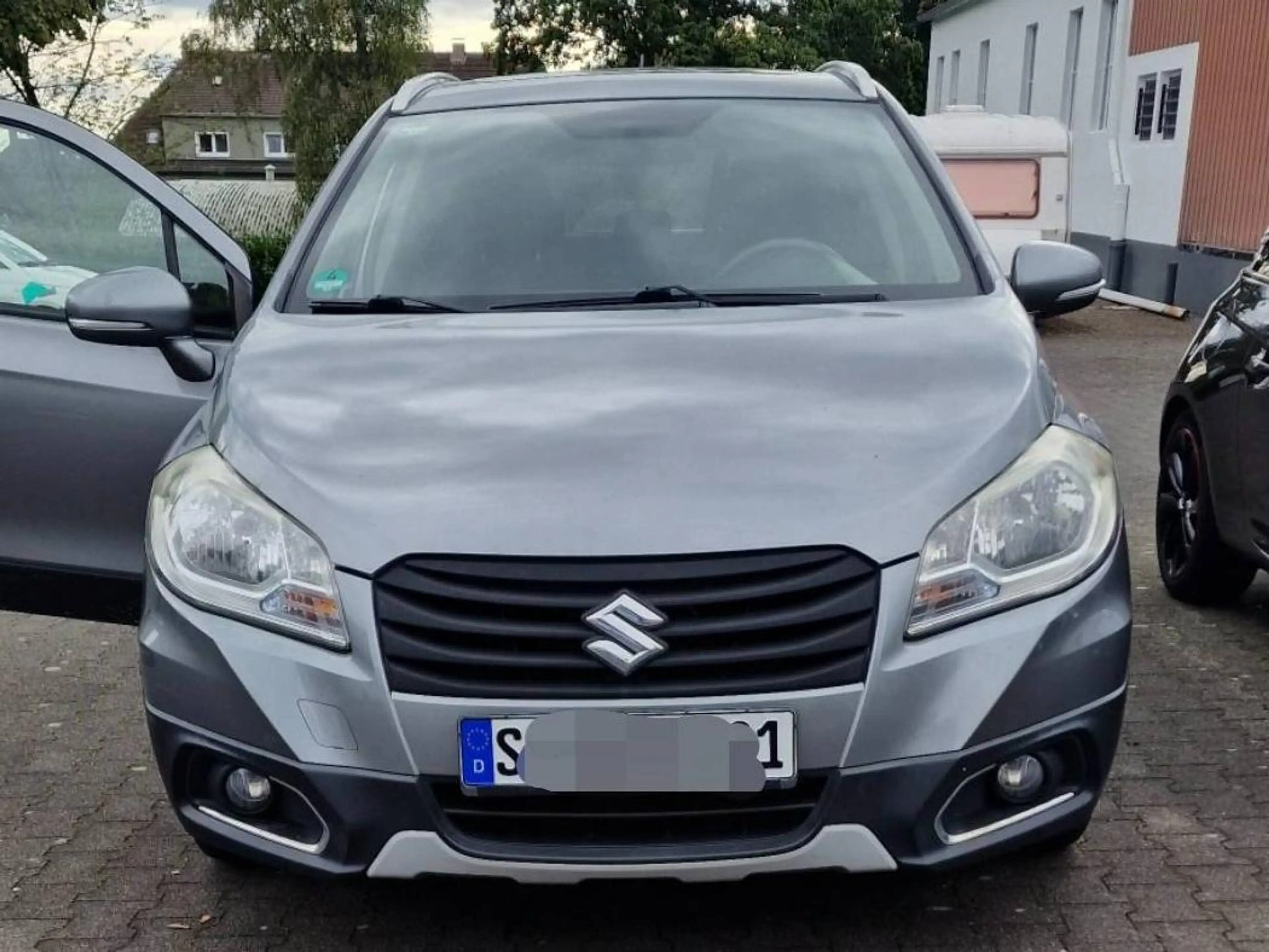 Suzuki SX4 S-Cross Club
