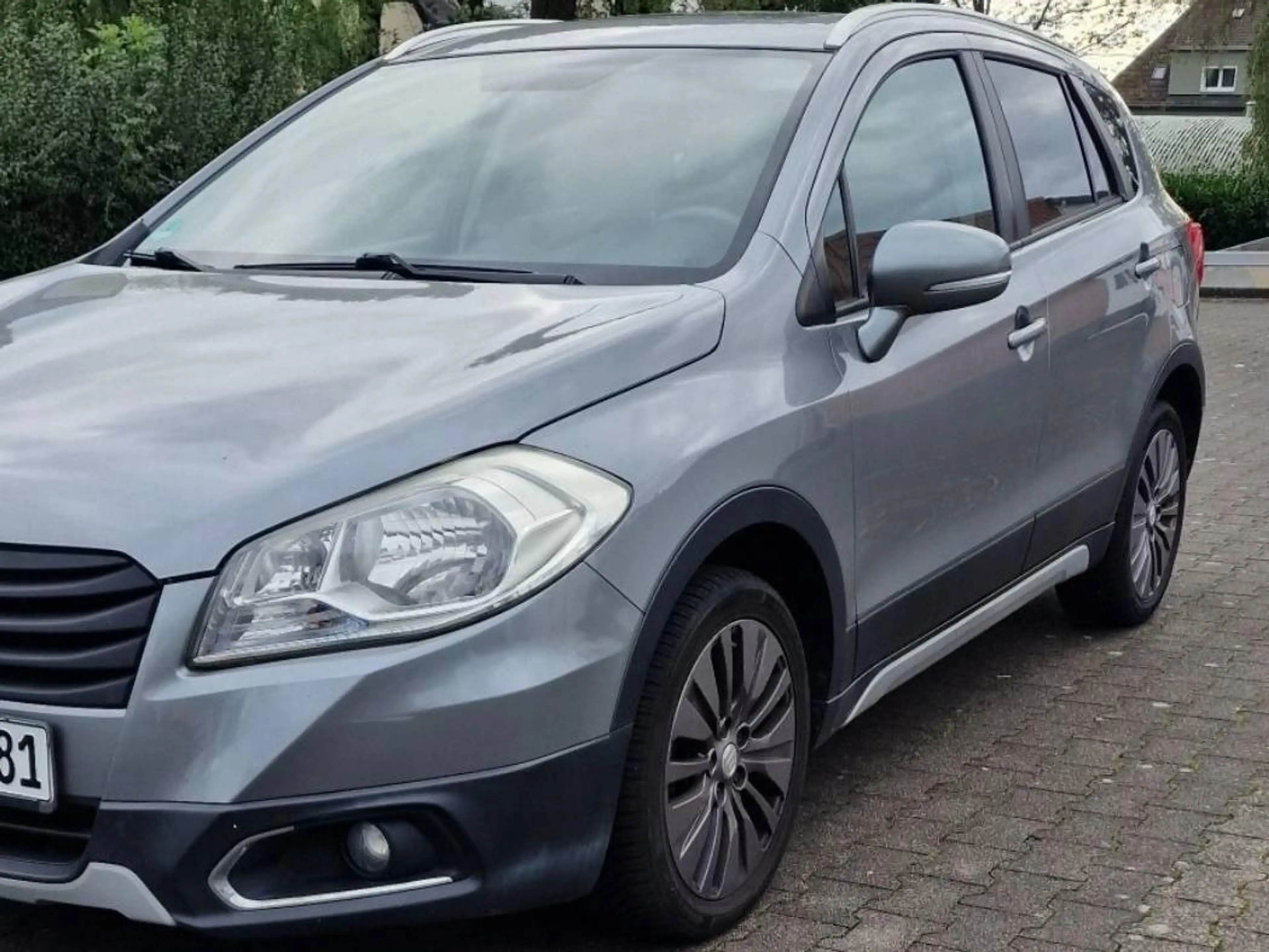 Suzuki SX4 S-Cross Club — photo 6