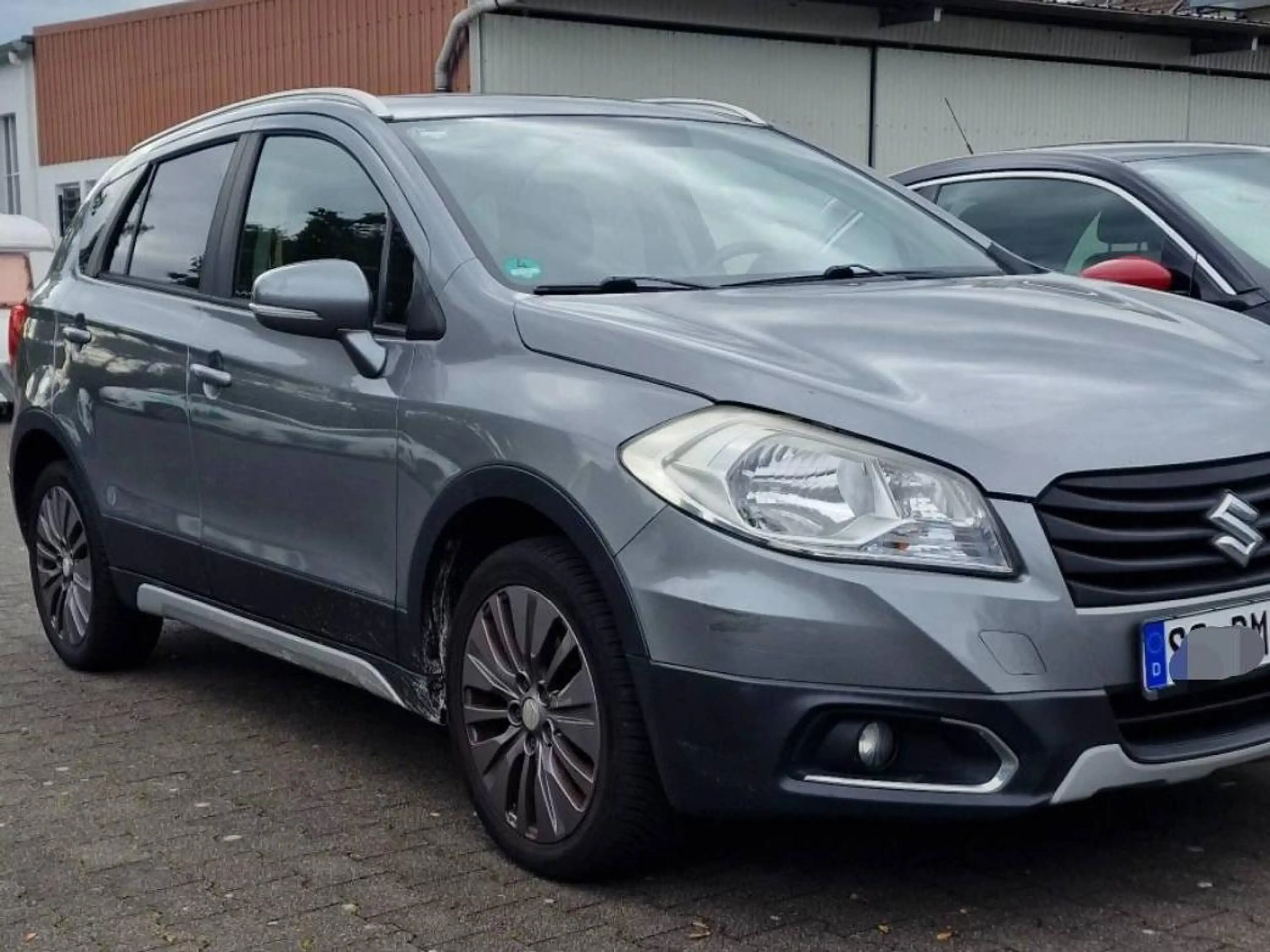 Suzuki SX4 S-Cross Club — photo 3