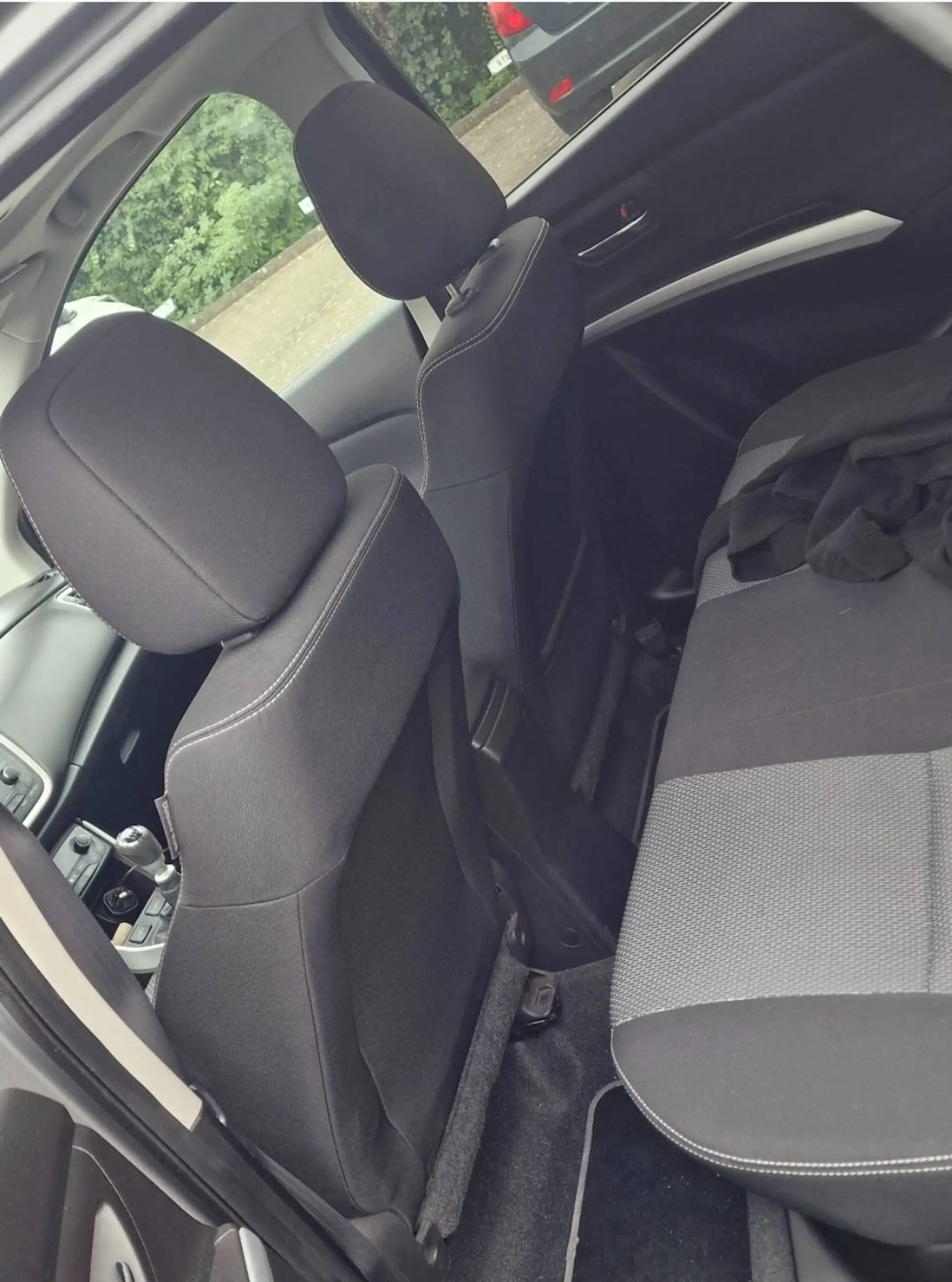 Suzuki SX4 S-Cross Club — photo 11