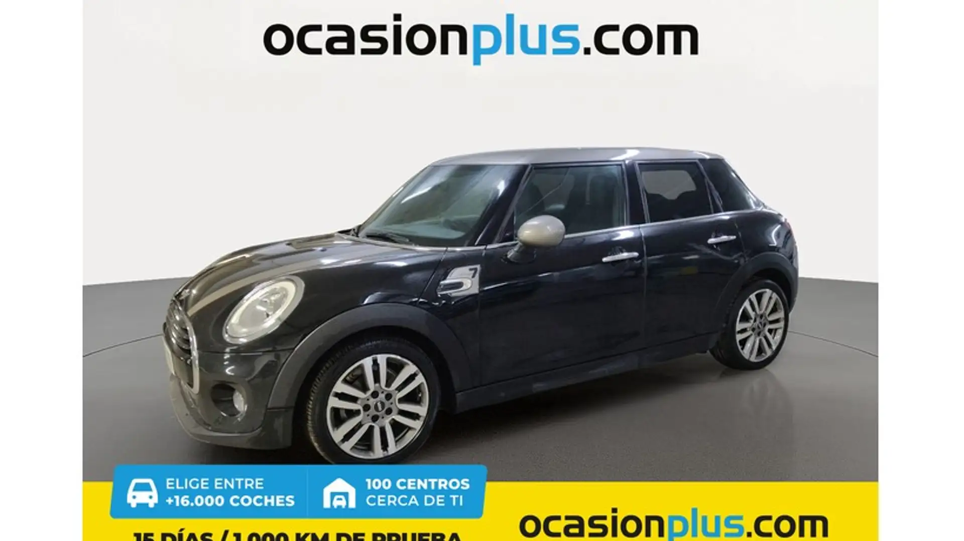 MINI Cooper Schwarz - 1