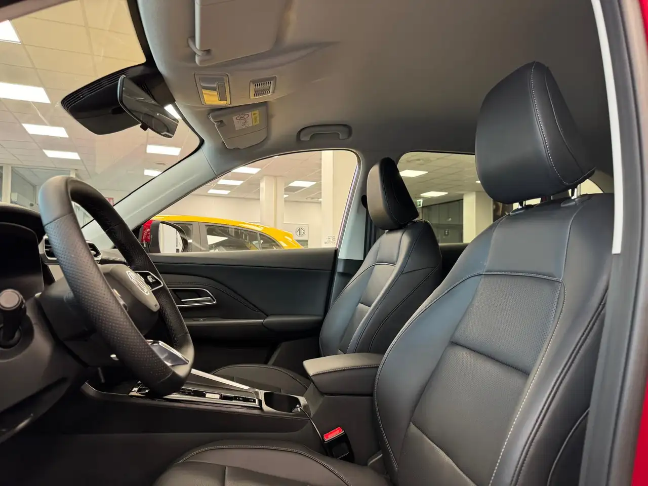 MG ZS Hybrid+ LUX Red, миниатюра 10