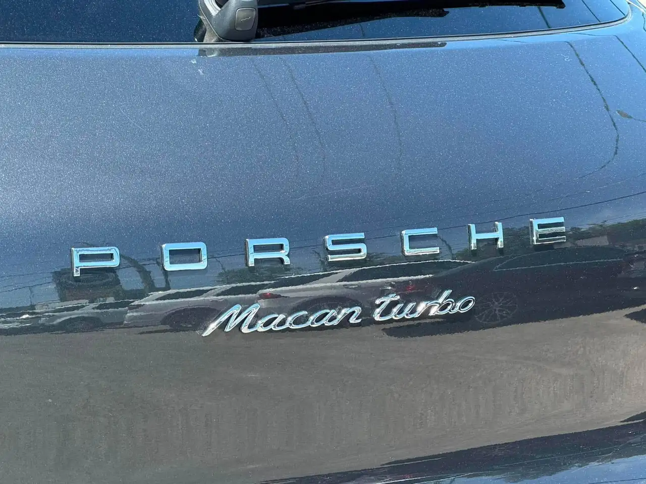 Porsche Macan fotografie Porsche Macan