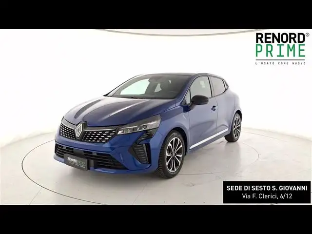 Renault Clio 1.0 TCe Techno