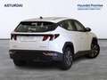 Hyundai TUCSON 1.6 TGDI Klass 4x2 Blanc - thumbnail 4