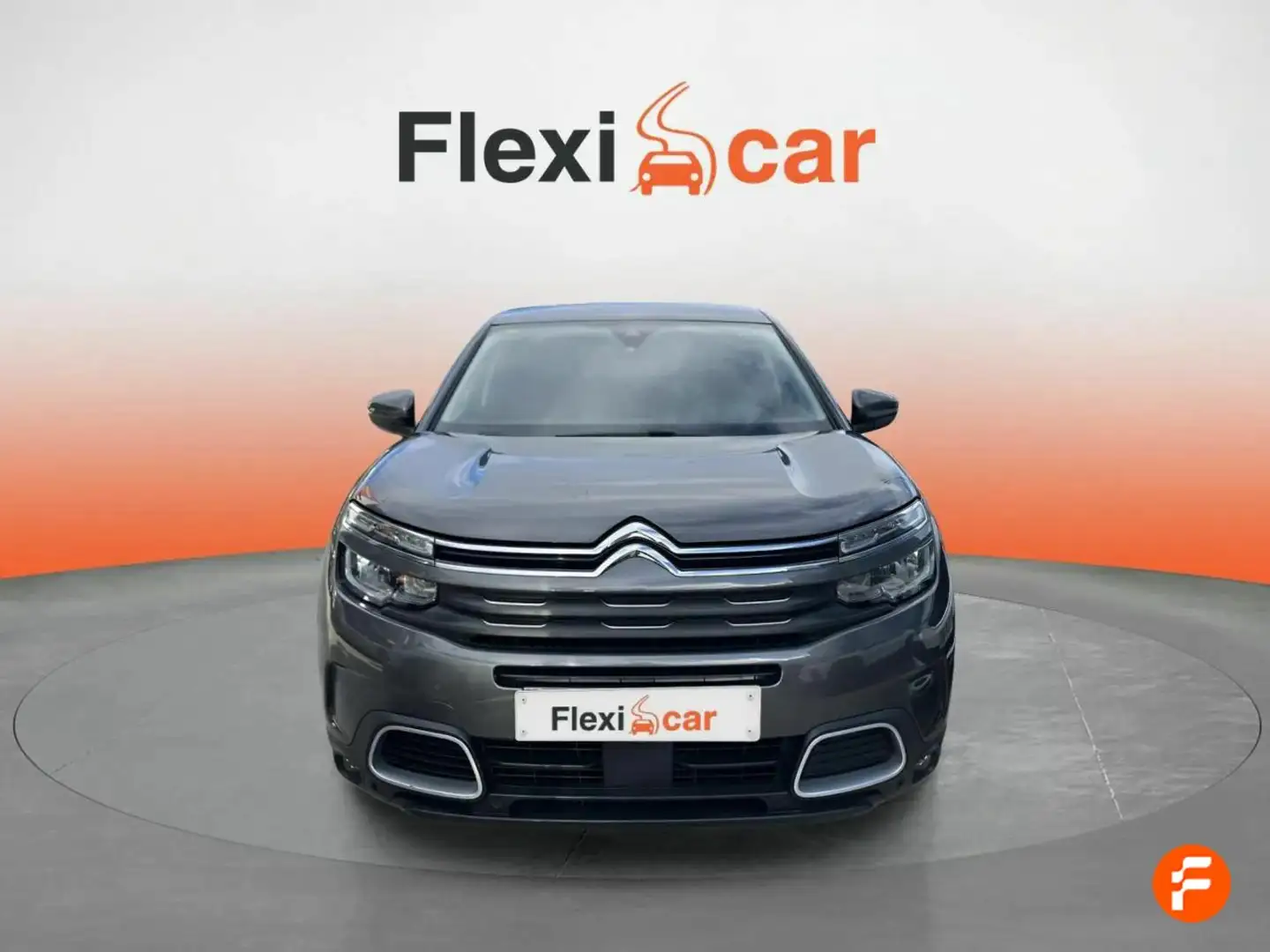Citroen C5 Aircross BlueHDi S&S Feel 130 Schwarz - 2