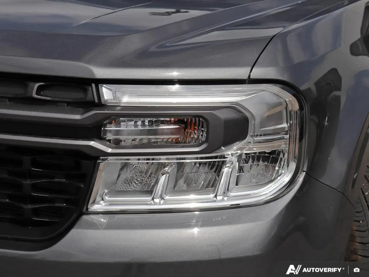 Ford Maverick снимка Ford Maverick