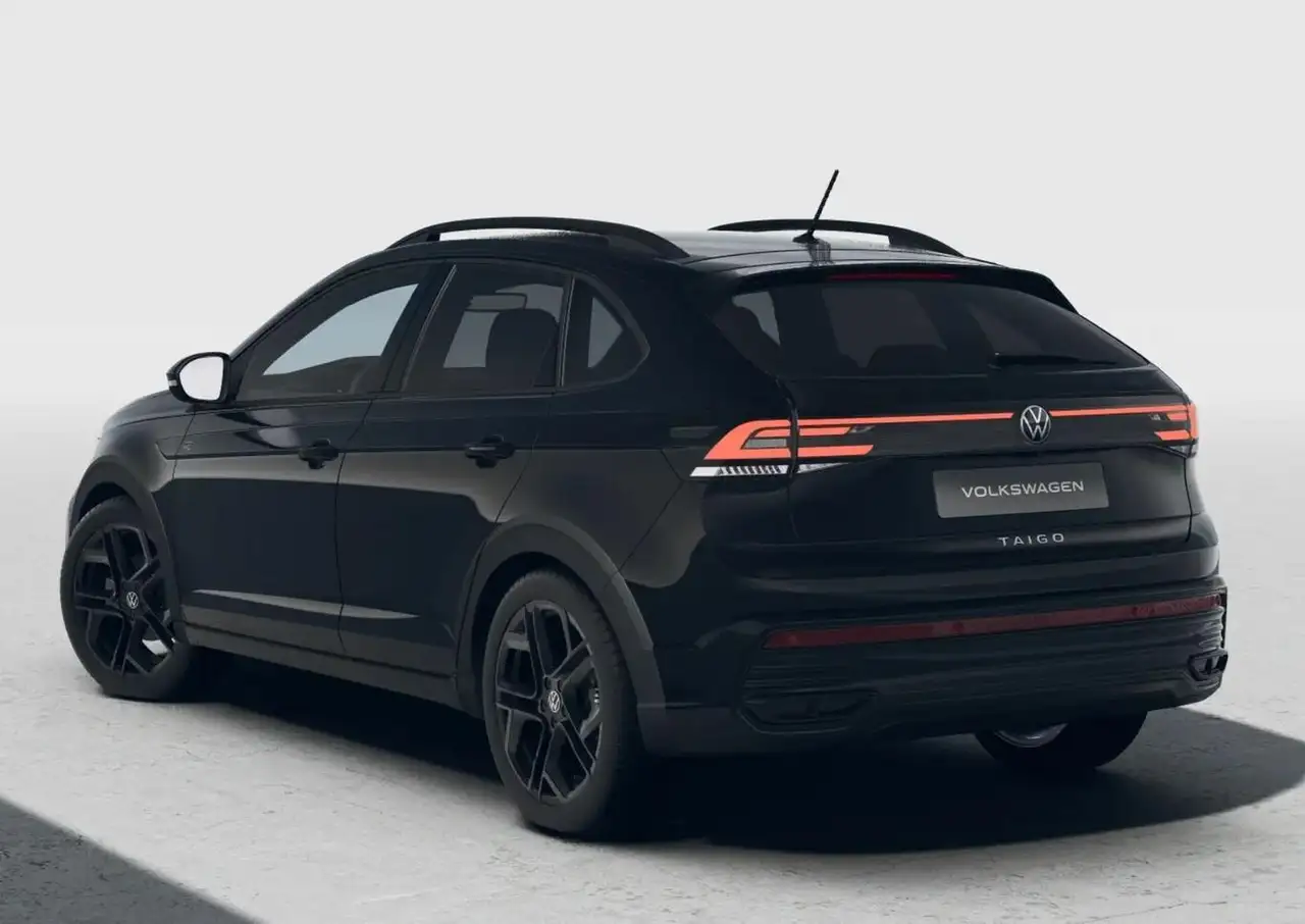 Volkswagen Taigo 2026