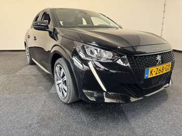 50 kWh EV Active Car Play Airco Cruise Control