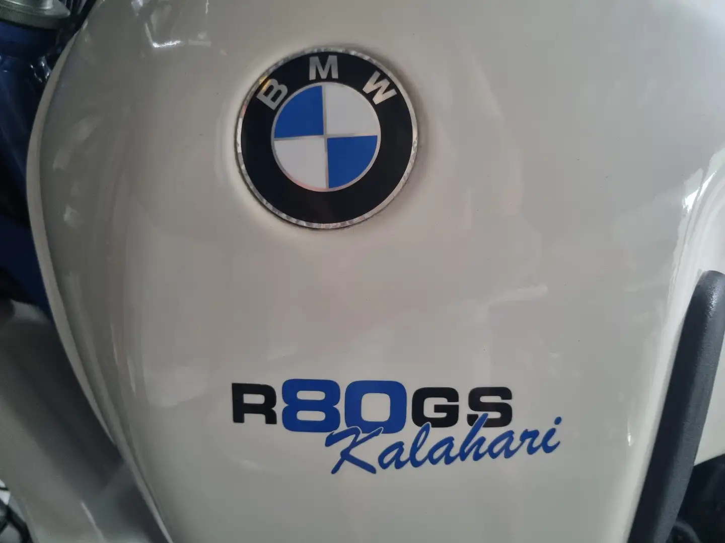 BMW R 80 GS kalahari - 2
