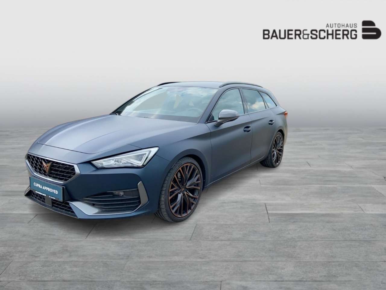 Cupra Leon 2022