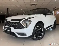 Kia Sportage 1.6 CRDI 136 CH GT LINE DIESEL MHEV  TOIT OUVRANT 2023