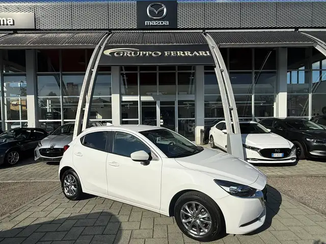 Mazda 2 1.5 Centre-Line navi 75cv