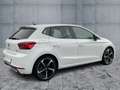 SEAT Ibiza 1.0 TSI FR LED+NAVI+ACC+SHZ+RFK+2xPDC+18" Bianco - thumbnail 6