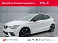 SEAT Ibiza 1.0 TSI FR LED+NAVI+ACC+SHZ+RFK+2xPDC+18" Bianco - thumbnail 1