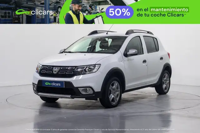 Dacia Sandero 1.5 Blue dCi Stepway Essential 70kW