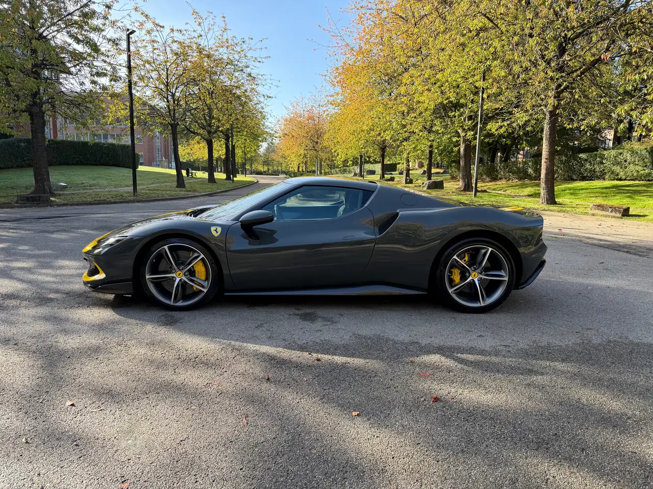 Ferrari 296 GTB