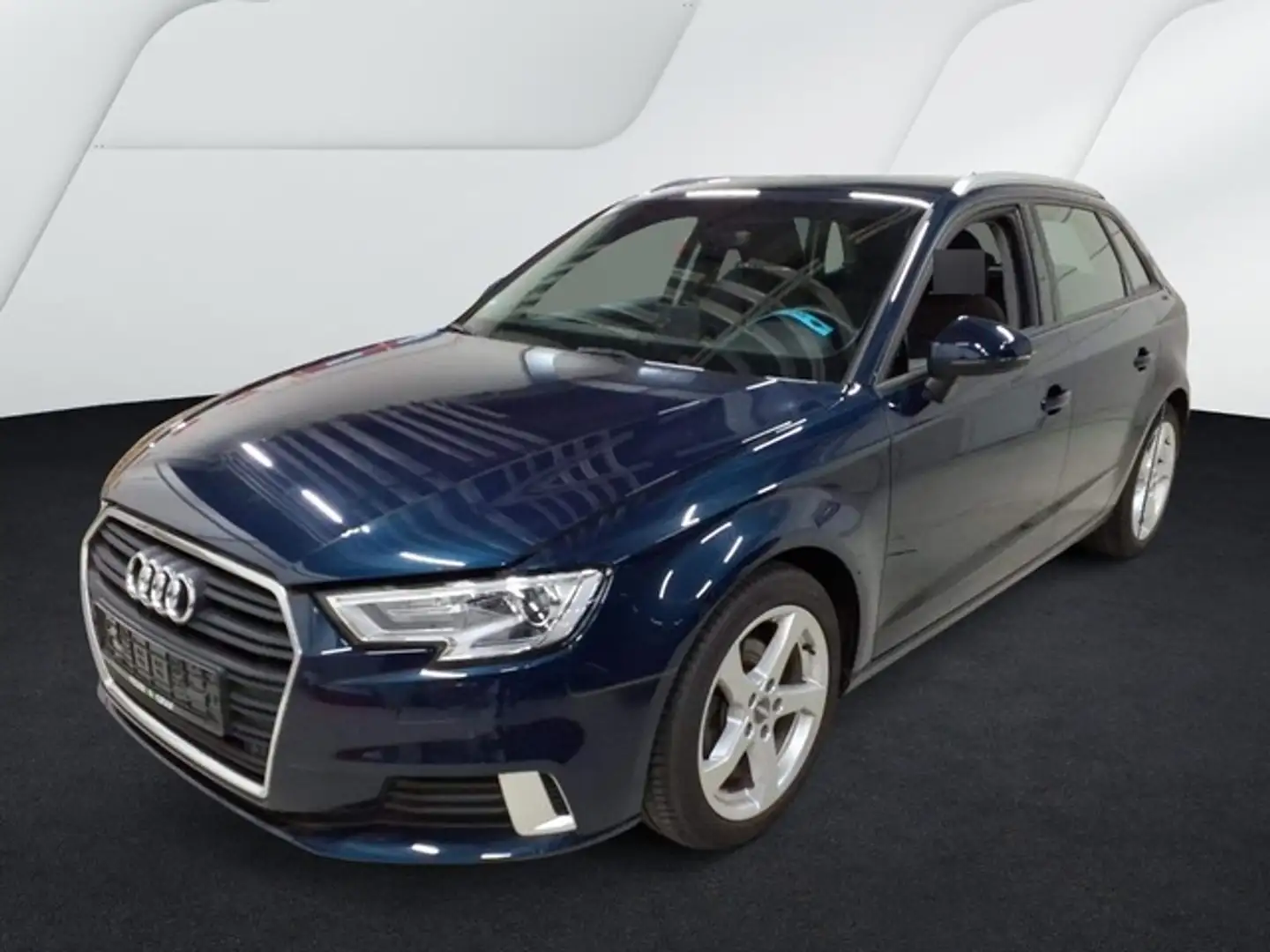 Audi A3 Sportback Sport 1.0 30 TFSI S-Tronic Navi/Xen Spor Blau - 1