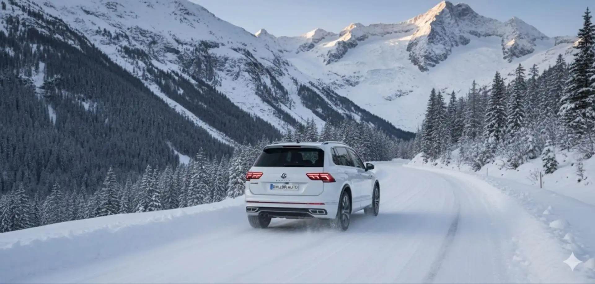 Volkswagen Tiguan 2.0TDI R-Line DSG 110kW Blanco - 2