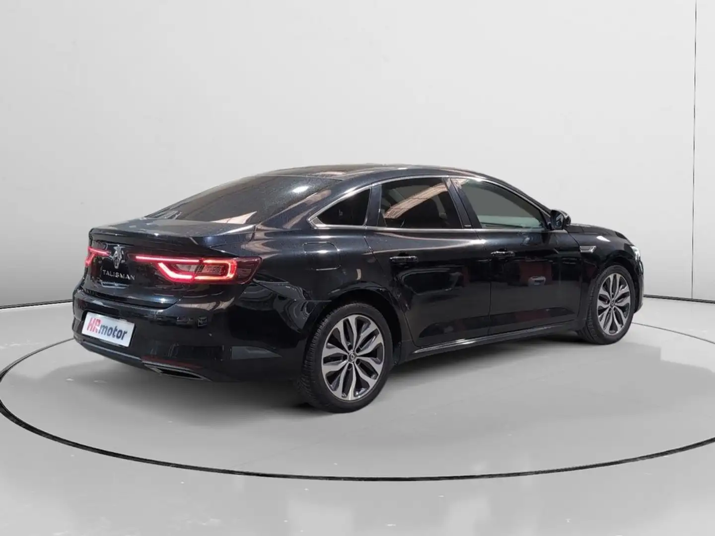 Renault Talisman Energy Intens Negro - 2