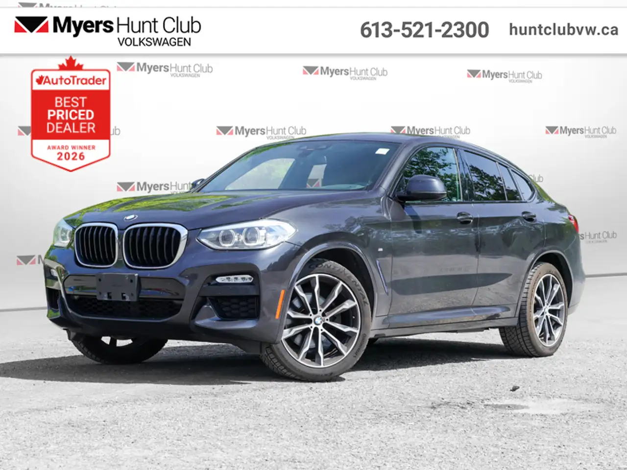 2019 BMW X4