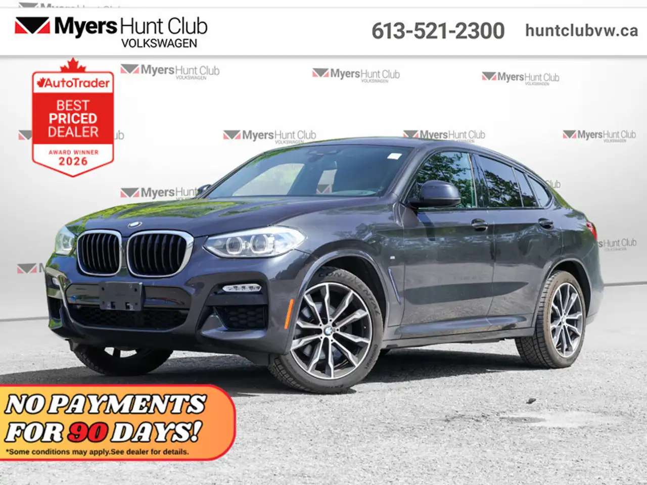 2019 BMW X4