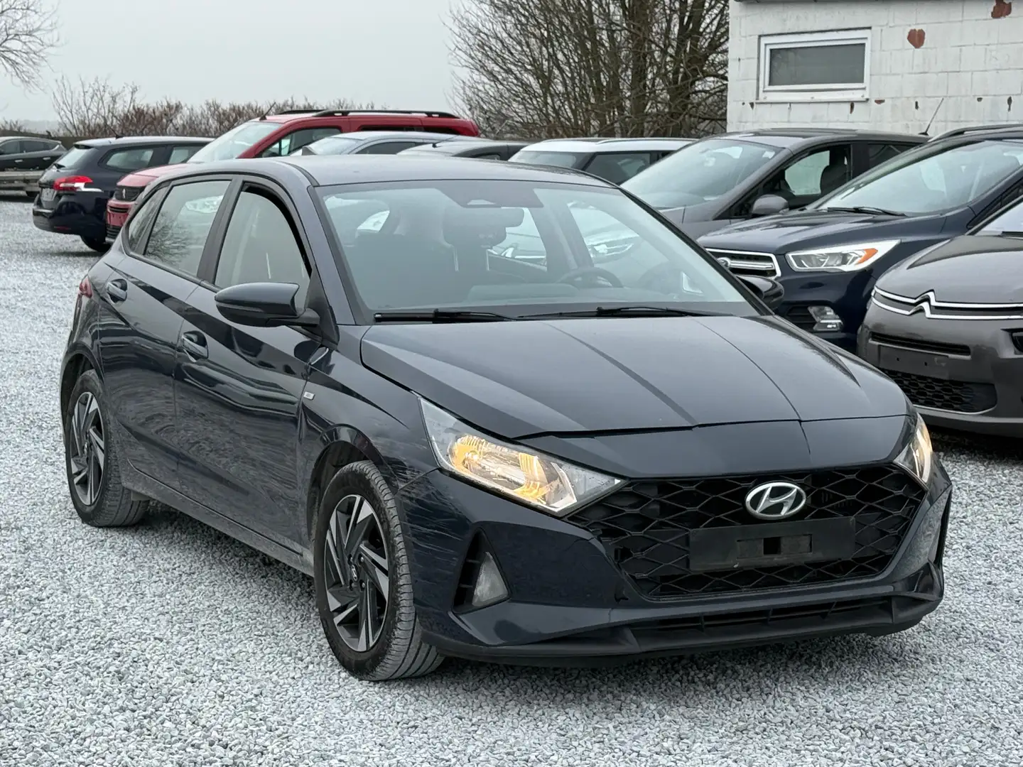 Hyundai i20 i20 1.0 T-GDi MHEV Sky - 2021 - COCKPIT - 1